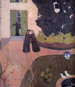 The Meeting — Denis Maurice