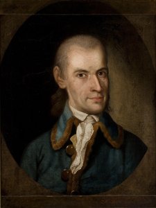 Portrait Of Jacek Przybylski — Michał Stachowicz