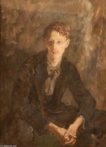 Evan Morgan — Ambrose Mcevoy