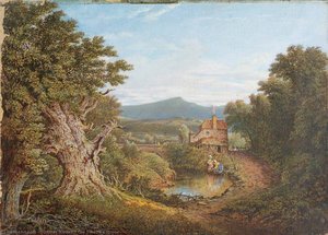 Old Turnpike House — Thomas Waters