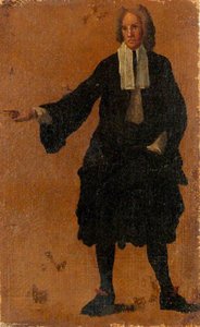 A Man, Perhaps A Lawyer — Luca Carlevaris