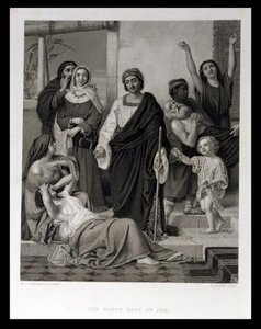 The Happy Days Of Job, — William Charles Thomas Dobson