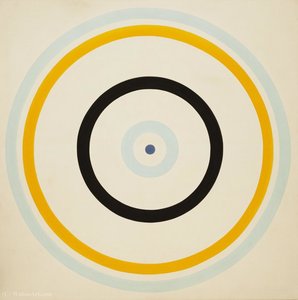 Turnsole — Kenneth Noland
