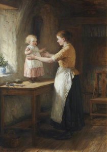 His Mother's Joy — Hugh Cameron Wilson