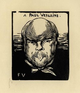 Paul Verlaine — Félix Vallotton
