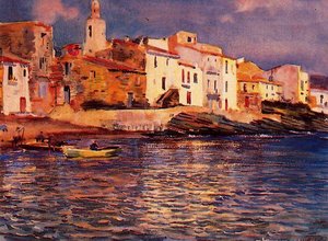 Cadaqués — Jorge Apperley (george Owen Wynne Apperley)