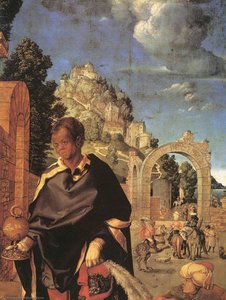 Verehrung Der Könige — Albrecht Dürer