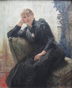 Untitled (aqr7uc) — Fritz Von Uhde