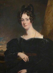Frances Talbot (1782–1857), Countess of Morley