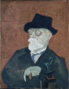 Dikran G. Kelekian — Milton Avery