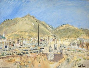 Virginia City, Nevada — Enslin Du Plessis