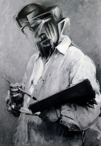 Portrait — Alejandro Aguilar Soria
