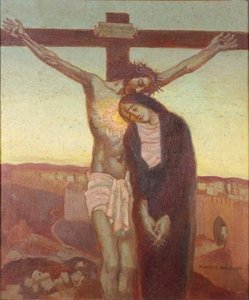 Le Coeur De Jésus — Denis Maurice