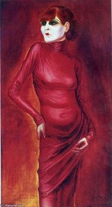 The Dancer Anita Berber — Otto Dix