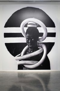Sebenzile, Parktown — Zanele Muholi, Conceptual Photography