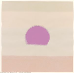 Untitled From Sunset — Andy Warhol