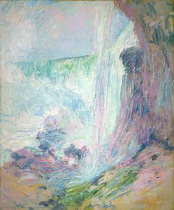 Niagara Falls — John Henry Twachtman