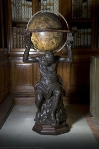 Celestial globe