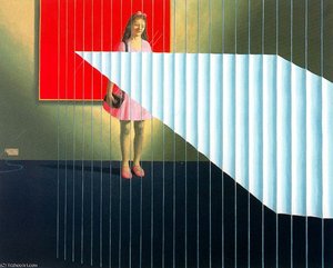 Untitled (406) — Jeffrey Smart