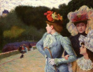 Promenade — Federico Zandomeneghi