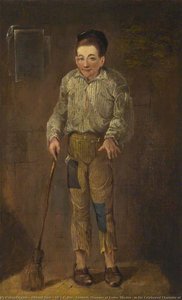 Mr J. C. Hay, Formerly Manager Of Exeter Theatre, In His Celebrated Character Of 'jack Rag' — Edward Opie