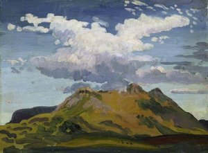 Arenig Fawr, North Wales — James Dickson Innes