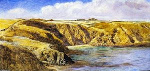 Parn Voose Cove — John Edward Brett