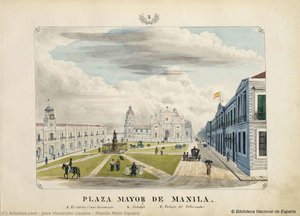 Manila Main Square