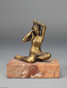 Hairdo — Paul Manship