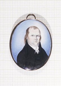 Portrait Of A Gentleman — William Verstille