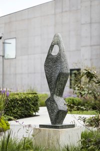 Ascending Form (gloria) — Barbara Hepworth, Modernism