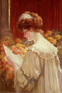 A Love Song — Georges Sheridan Knowles