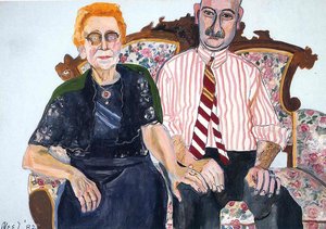 Untitled (244) — Alice Neel