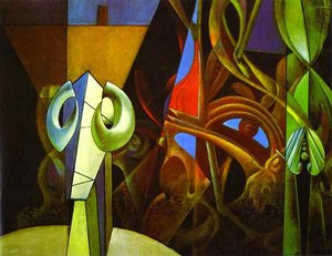Design In Nature — Max Ernst