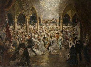 The Chelsea Art Ball