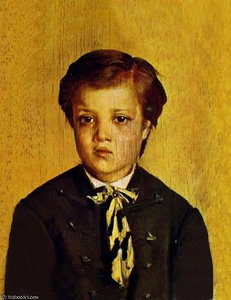 Ritratto Di Francesco Boldini — Giovanni Boldini
