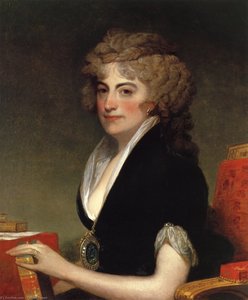 Anne Willing Bingham — Gilbert Stuart