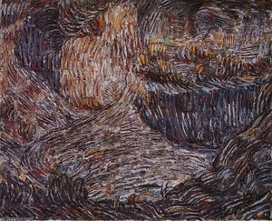 Gretreidefeld — Christian Rohlfs