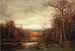Clearing Skies — Jervis Mcentee