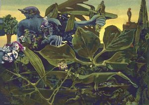 Nature At Dawn — Max Ernst