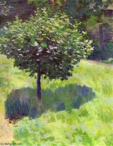 A Tree — Victor Borisov Mtov