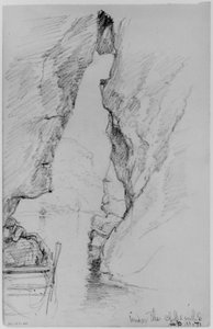 Under The Cliffs — Daniel Huntington