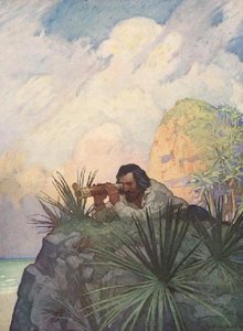 Untitled (8618) — N.c. Wyeth