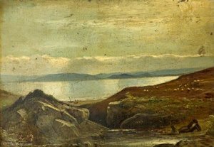 Highland Scene — Džon Makvriter