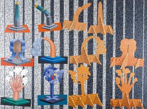 Operation Without An Aesthetic — John Mooney