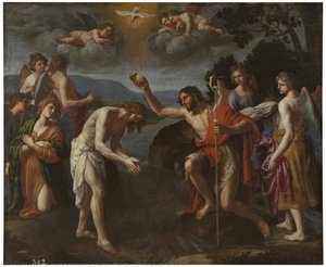 The Baptism of Christ
