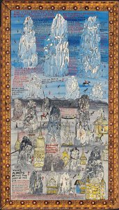 Biblical Narrative Painting