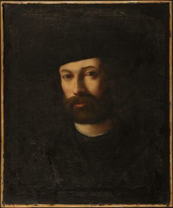 Portrait Of A Man — Джованни Кариани
