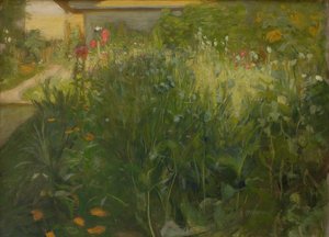 Flower Garden — Wojciech Weiss