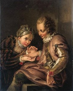 The Fortune Teller